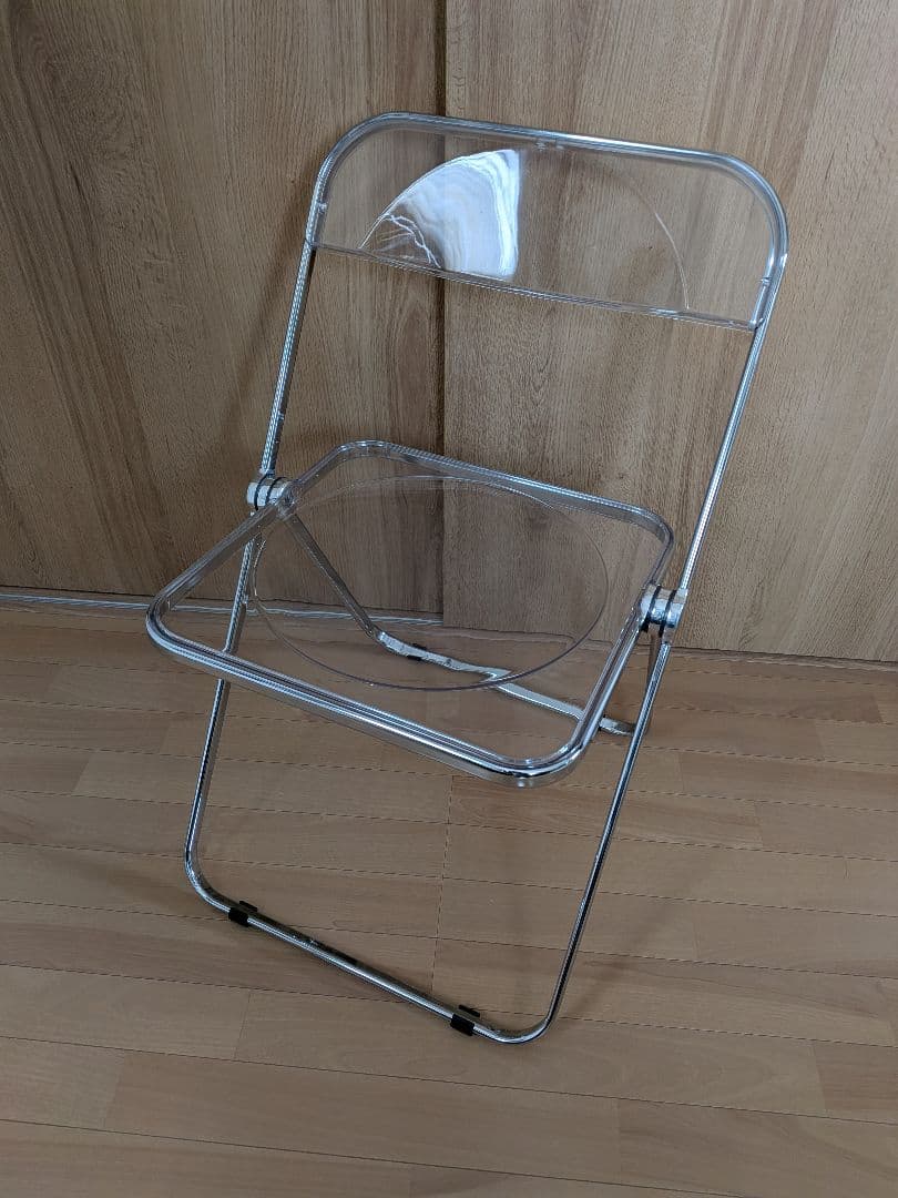 アノニマ・カステッリ　プリアチェア　ジャンカルロ・ピレッティ