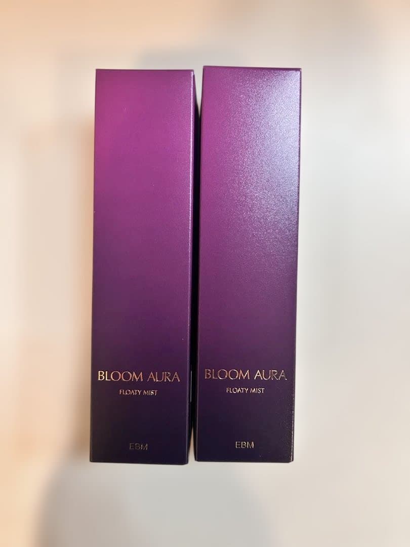 ブルームオーラフローティミスト2本セット