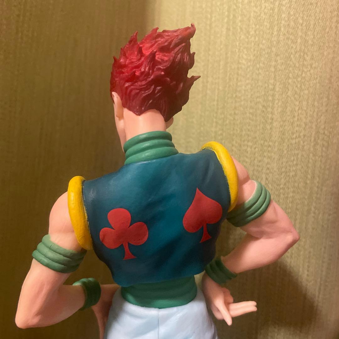 箱無し ハンターハンター 一番くじ フィギュア C賞 ヒソカ - メルカリ