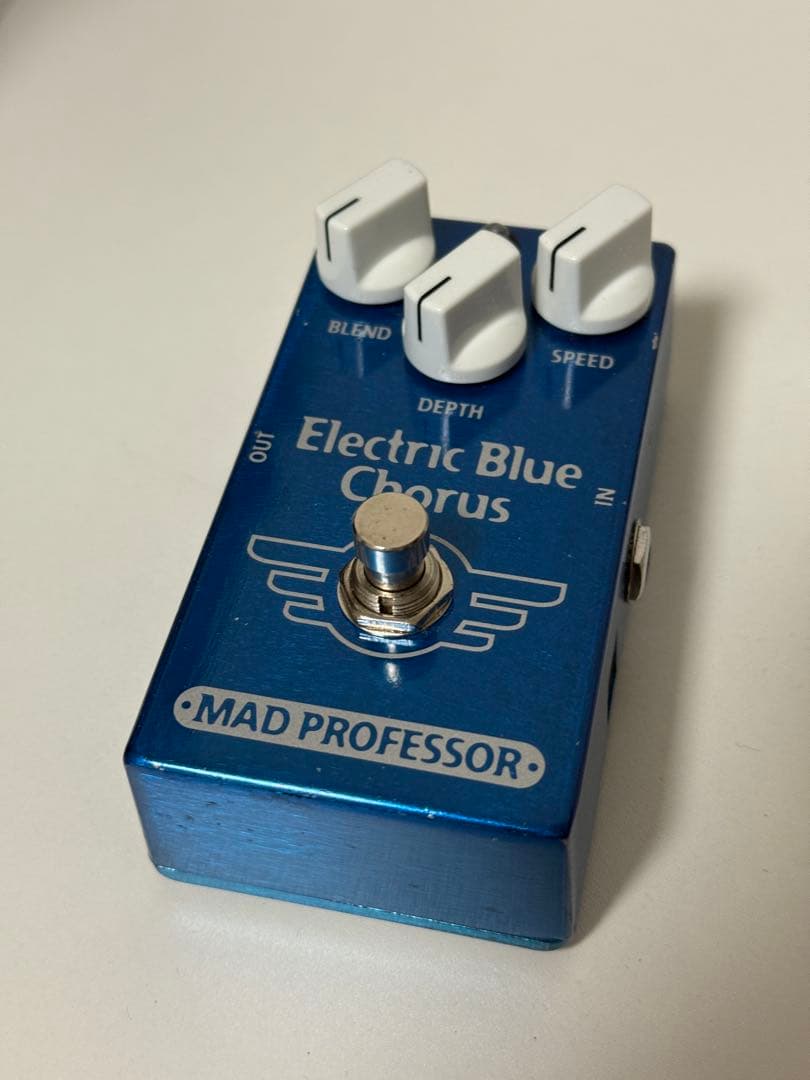 ギター MAD PROFESSOR Electric Blue Chorus