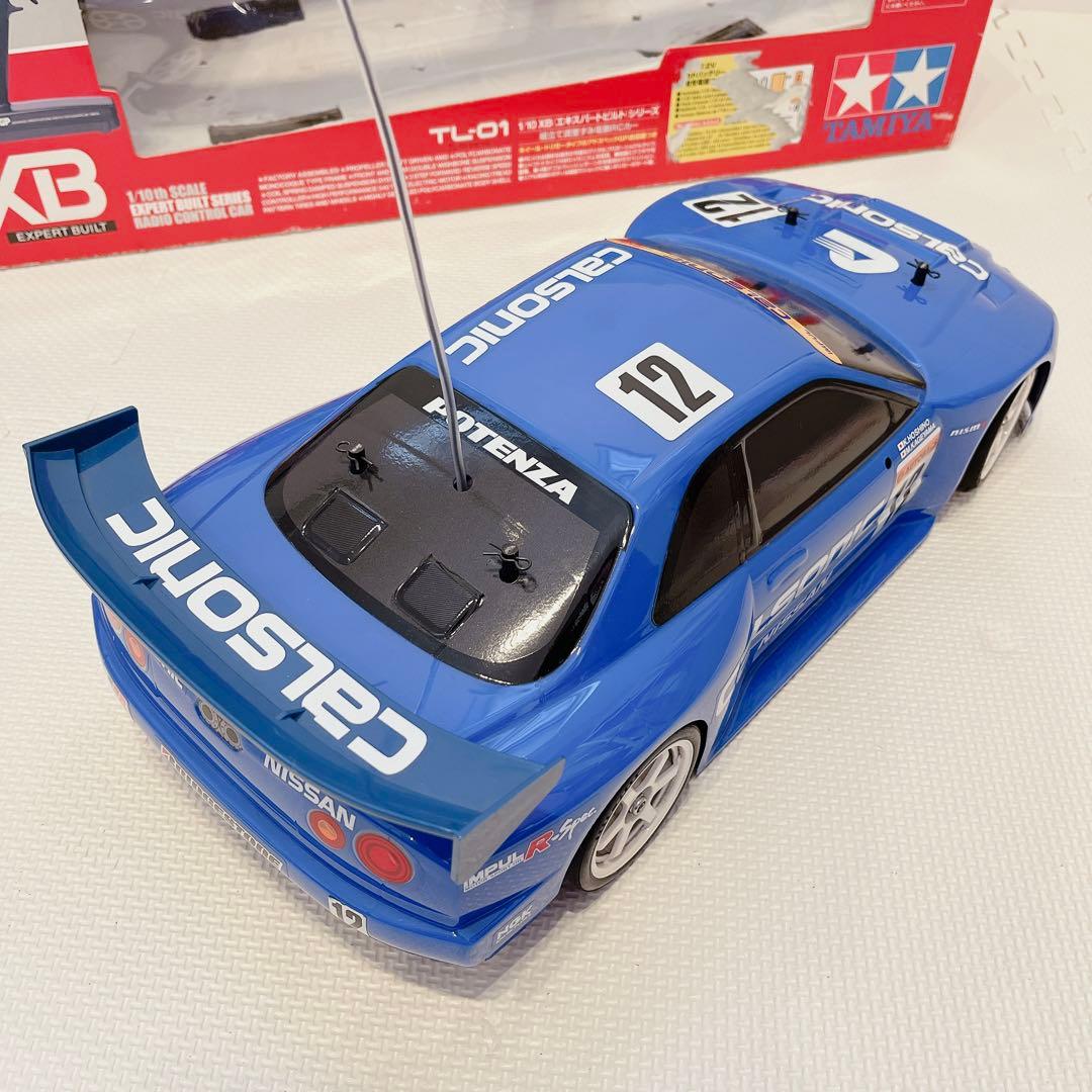 TAMIWA タミヤ エキスパートビルト シリーズ カルソニック