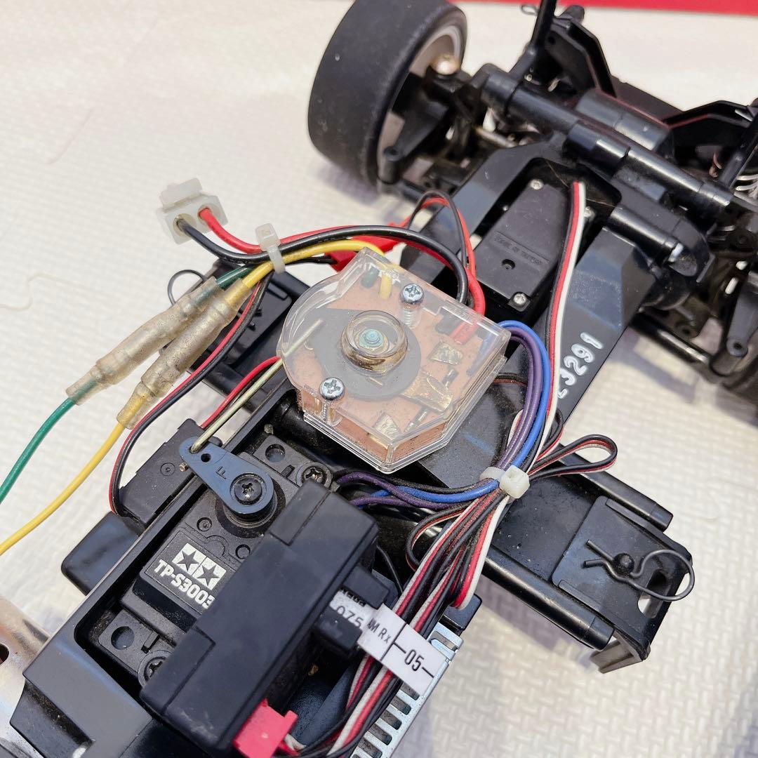 TAMIWA タミヤ エキスパートビルト シリーズ カルソニック