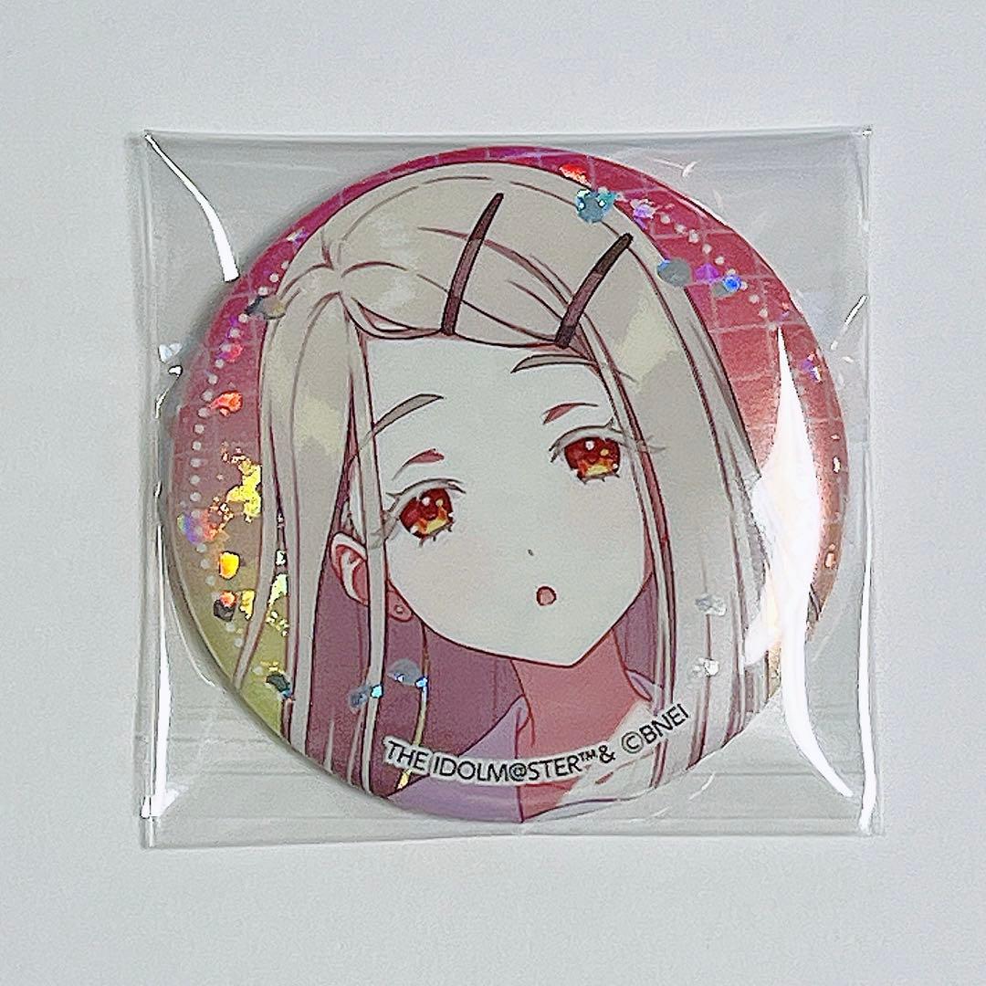 学マス】篠澤広／ホログラム缶バッジ - メルカリ