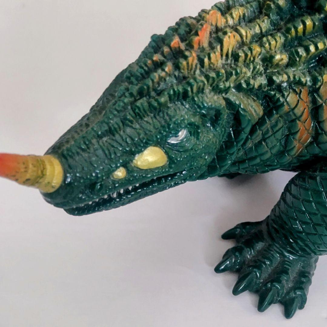 パワードザンボラー硬質ソフビ 1994年 パワードモンスターシリーズ