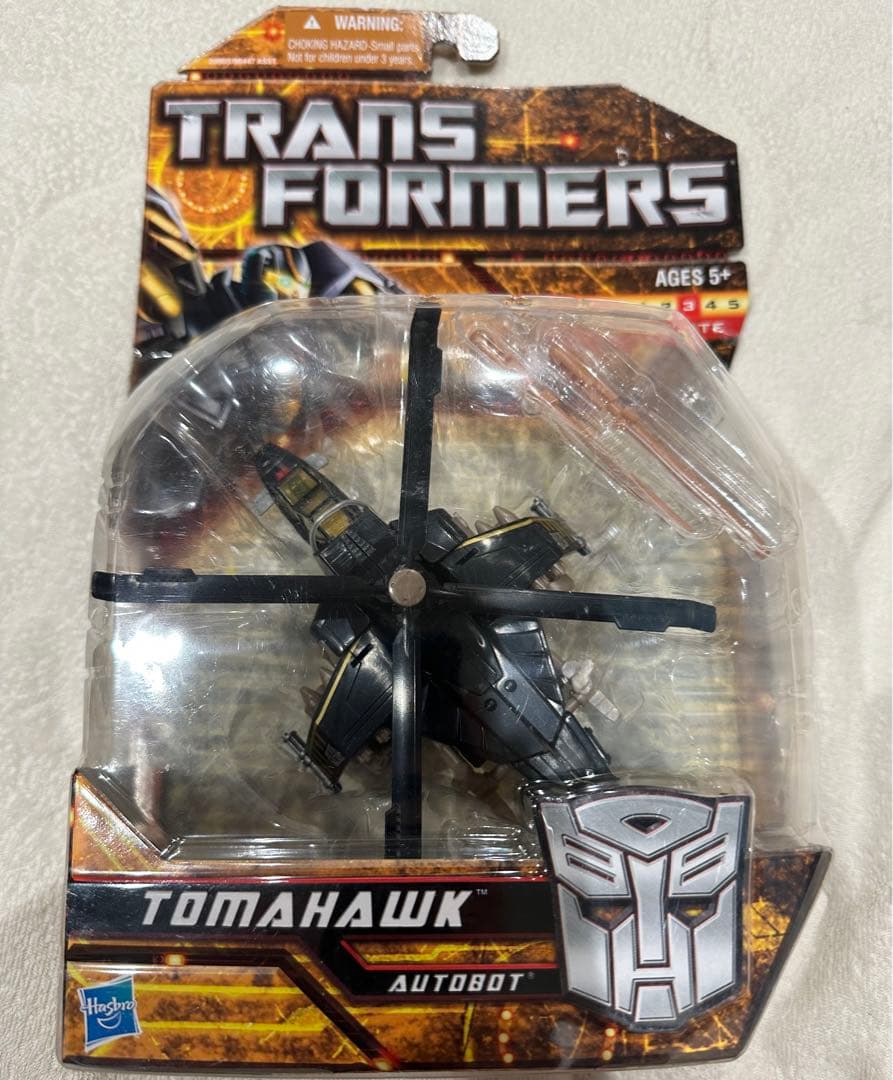 絶版　希少　トランスフォーマー ムービー　フィギュア