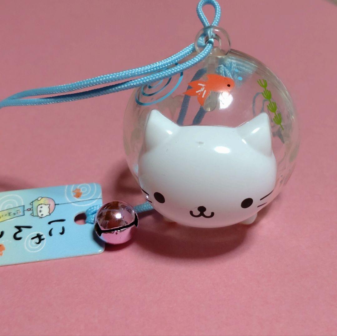 にゃんにゃんにゃんこ にゃんこ風鈴 - メルカリ