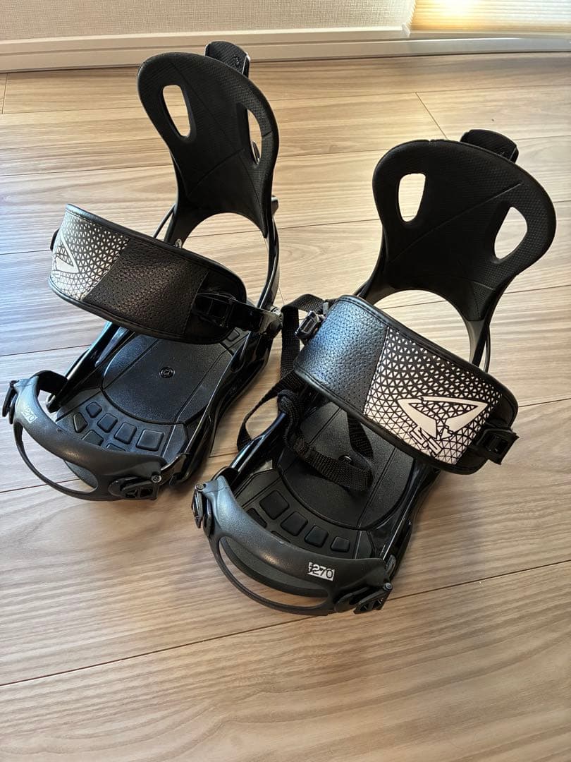 【ワンタッチ装着】SP FT270ビンディング