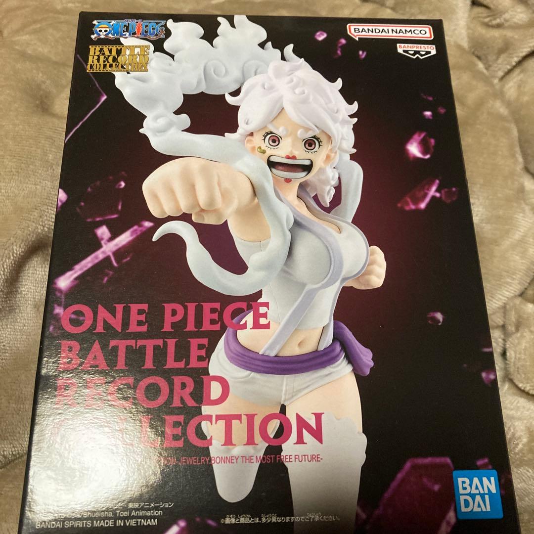 ワンピース ジュエリー・ボニー BATTLE RECORD COLLECTION - メルカリ