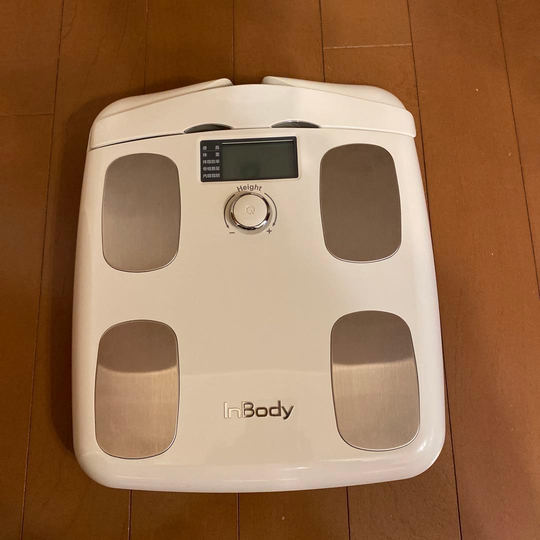 InBody 体組成計