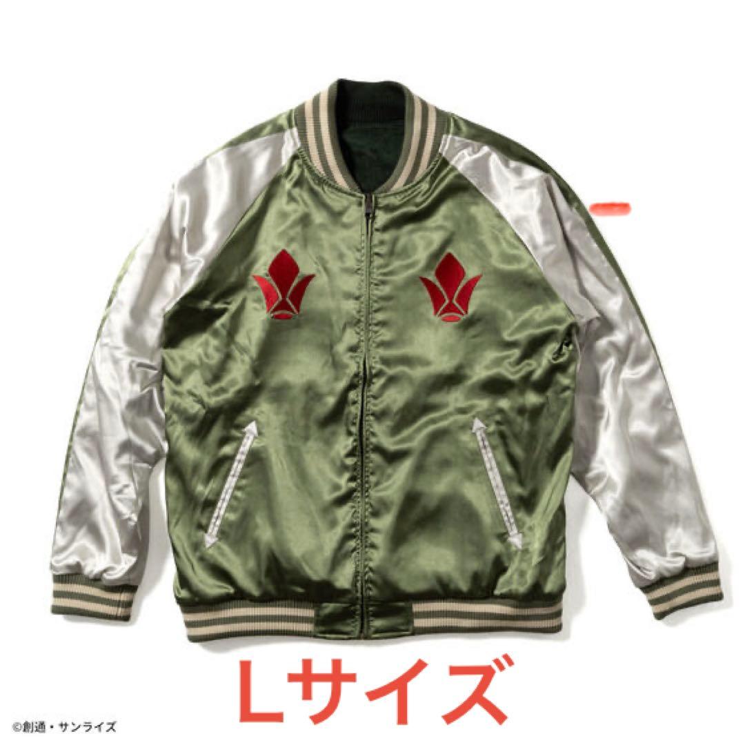 『鉄血のオルフェンズ 』スカジャン ガンダム・バルバトス Lサイズ新品