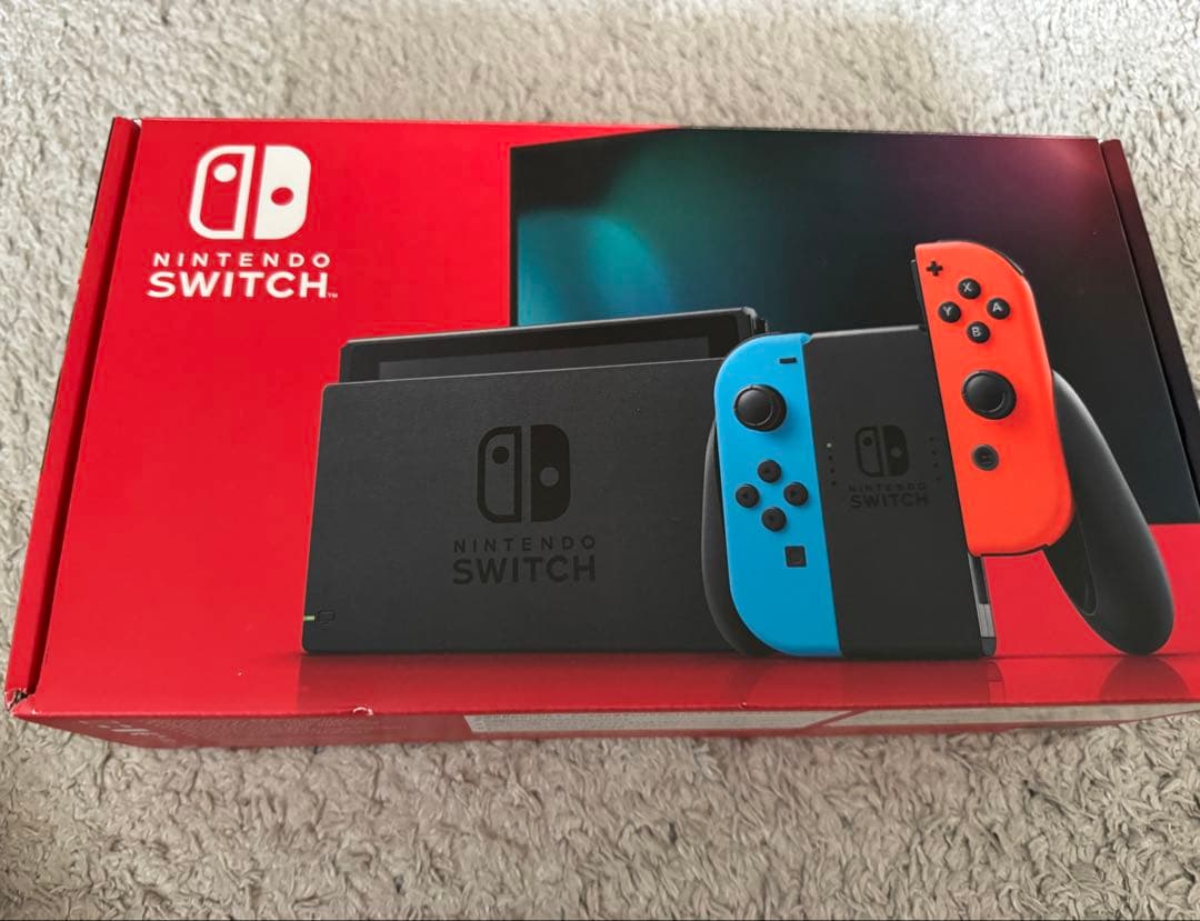 ニンテンドースイッチ Nintendo Switch 本体