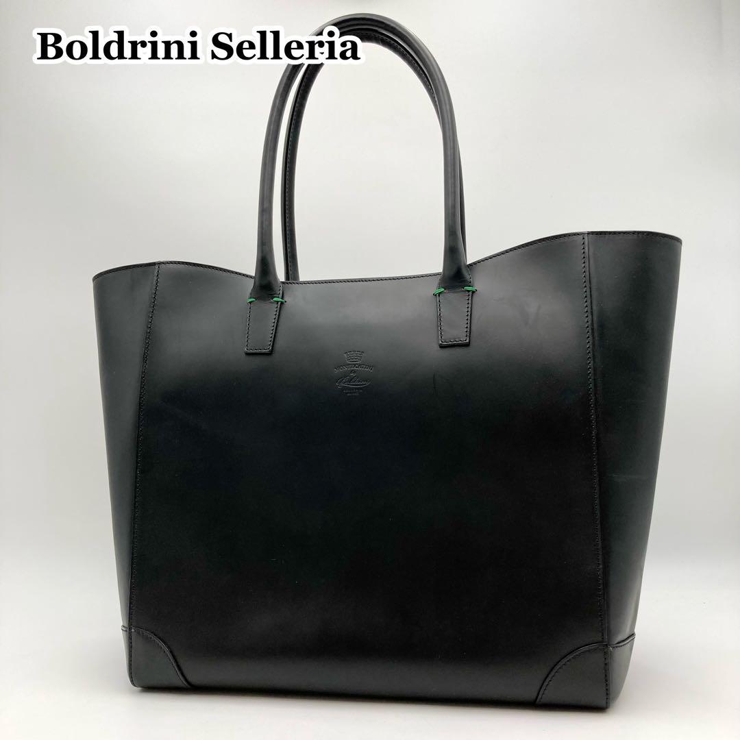 Kentarou Furou✨ ボルドリーニセレリア トートバッグ 黒