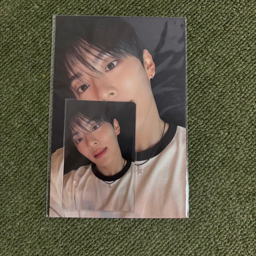 ボイプラ2 上海コレクトブック　カンミン