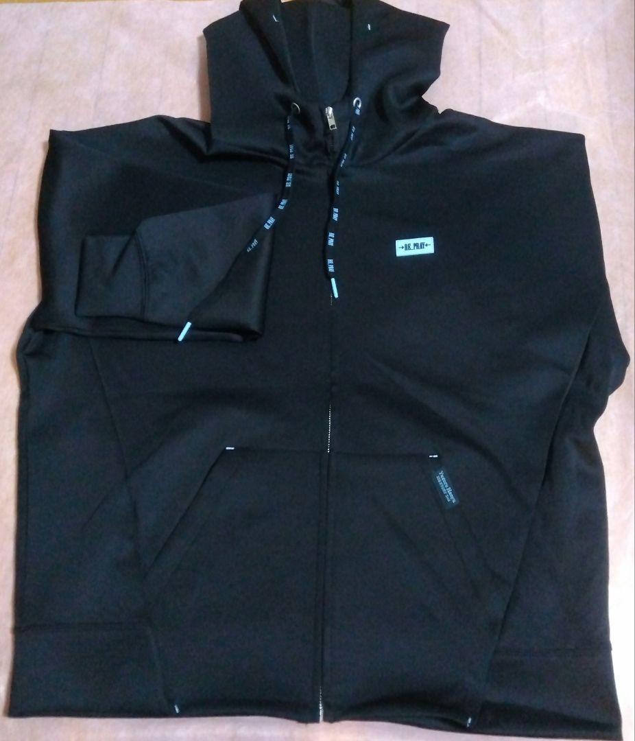 羽生結弦選手RE_PRAY パーカーMサイズ