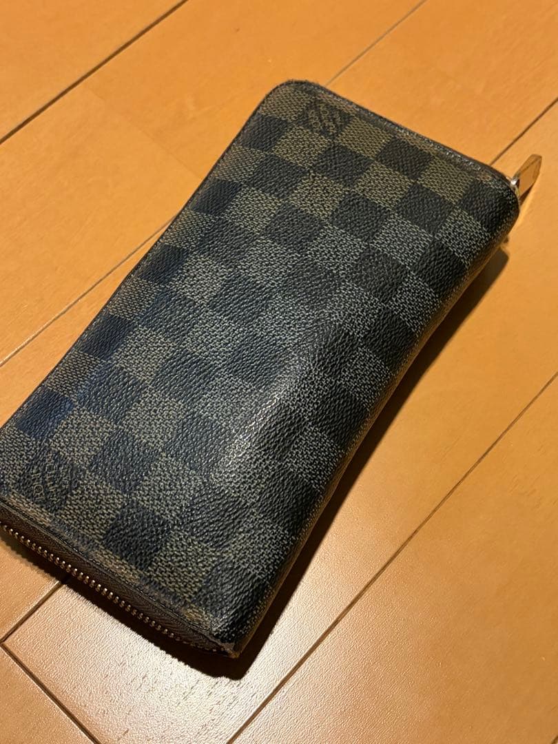 Louis Vuitton ダミエ長財布　ミミさん専用