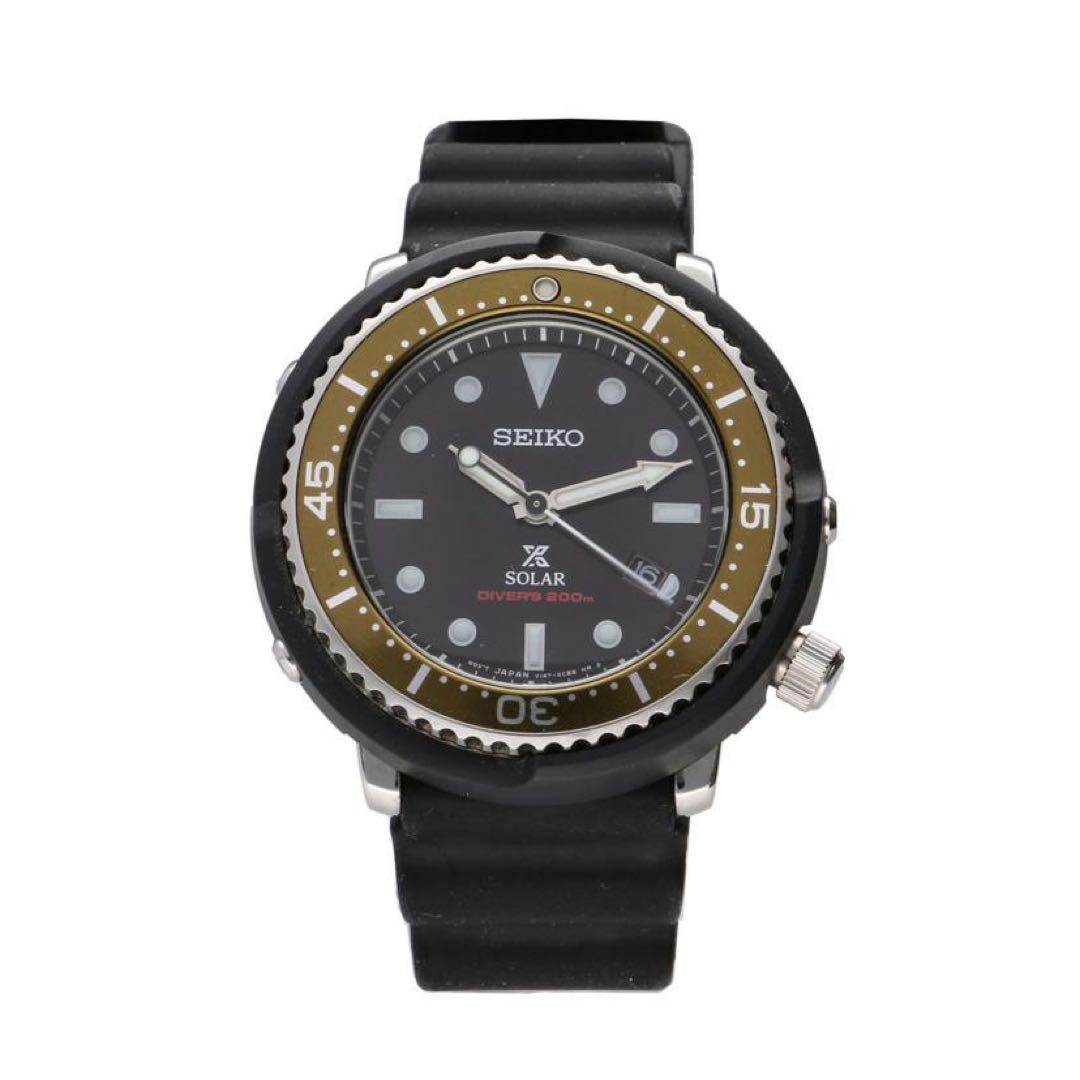 【新品】SEIKO セイコー プロスペックス LOWERCASE STBR017