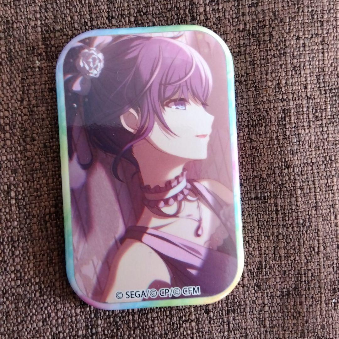 プロセカ 朝比奈まふゆ 缶バッジ - メルカリ