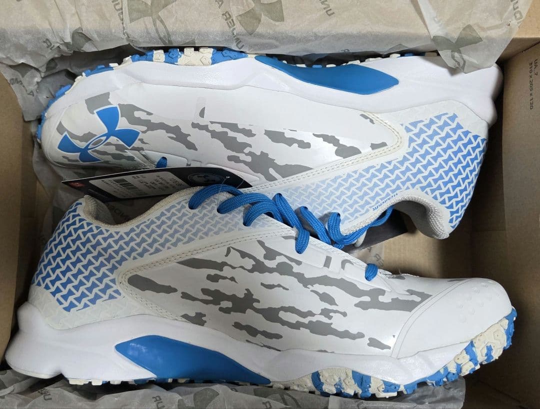 アンダーアーマー 野球 トレーニングシューズ 野球 シューズ アンダーアーマー メンズ 大人用 一般用 トレーニング