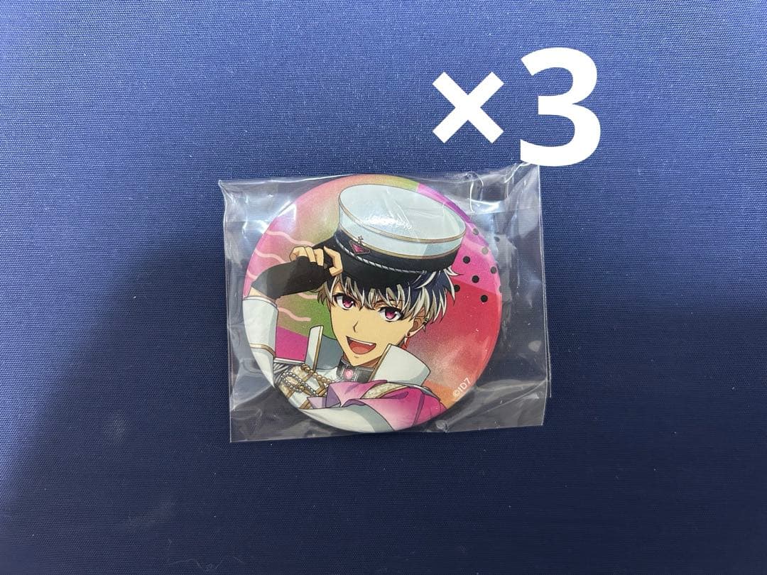 アイナナ アイドリッシュセブン 百 缶バッジ 8周年 - メルカリ