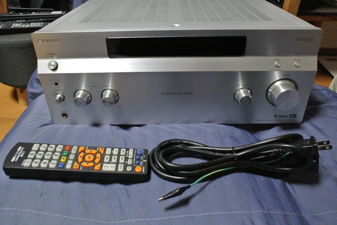 SONY/ソニー TA-FA1200ES プリメインアンプ