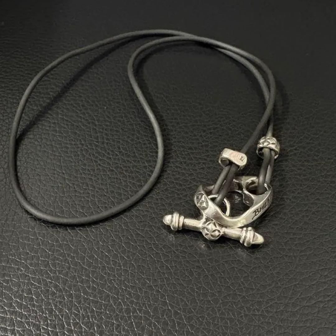 Bill Wall Leather レザーネックレス ビルウォールレザー