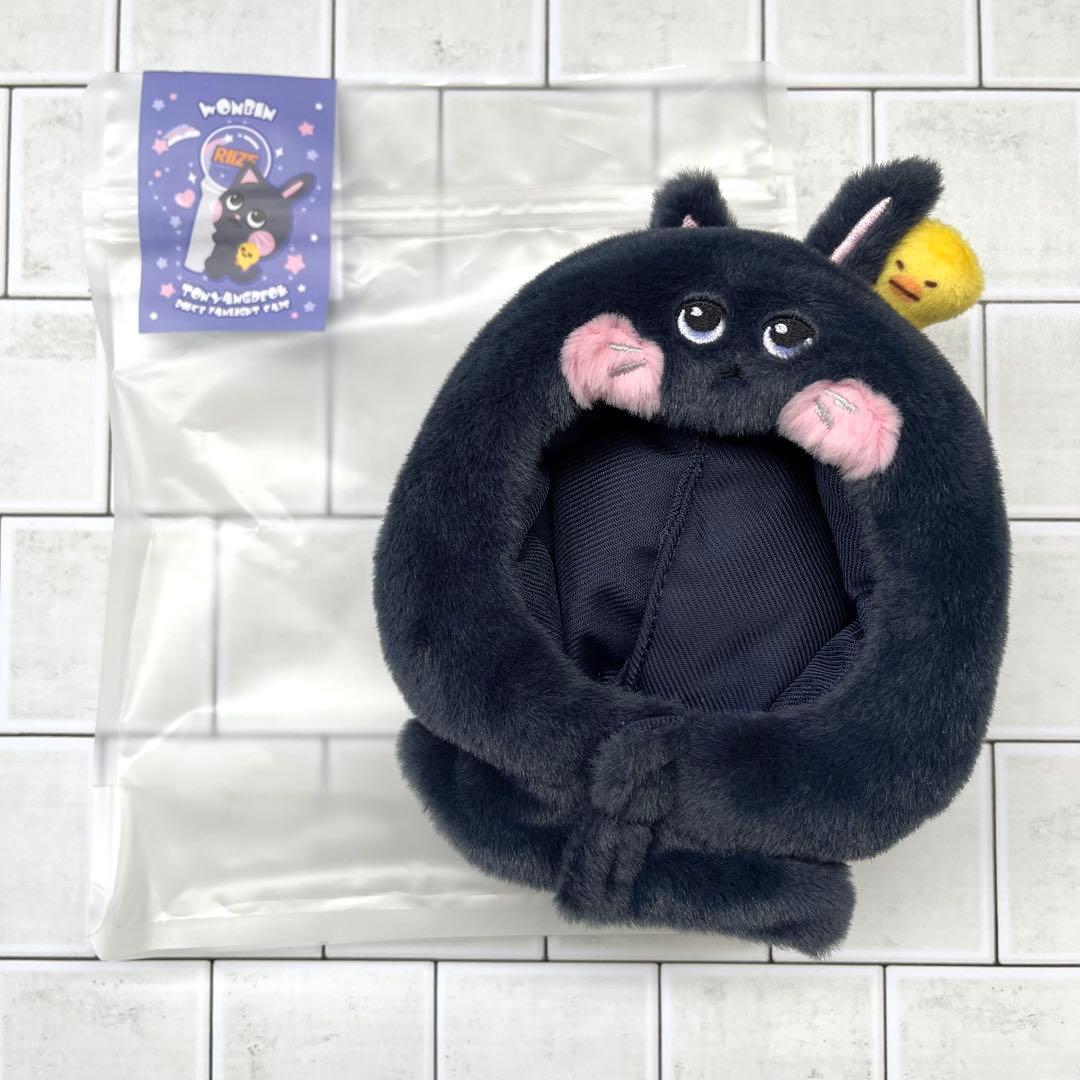RIIZE ウォンビン トニャンドク グッズ ペンライトカバー ぬいぐるみ