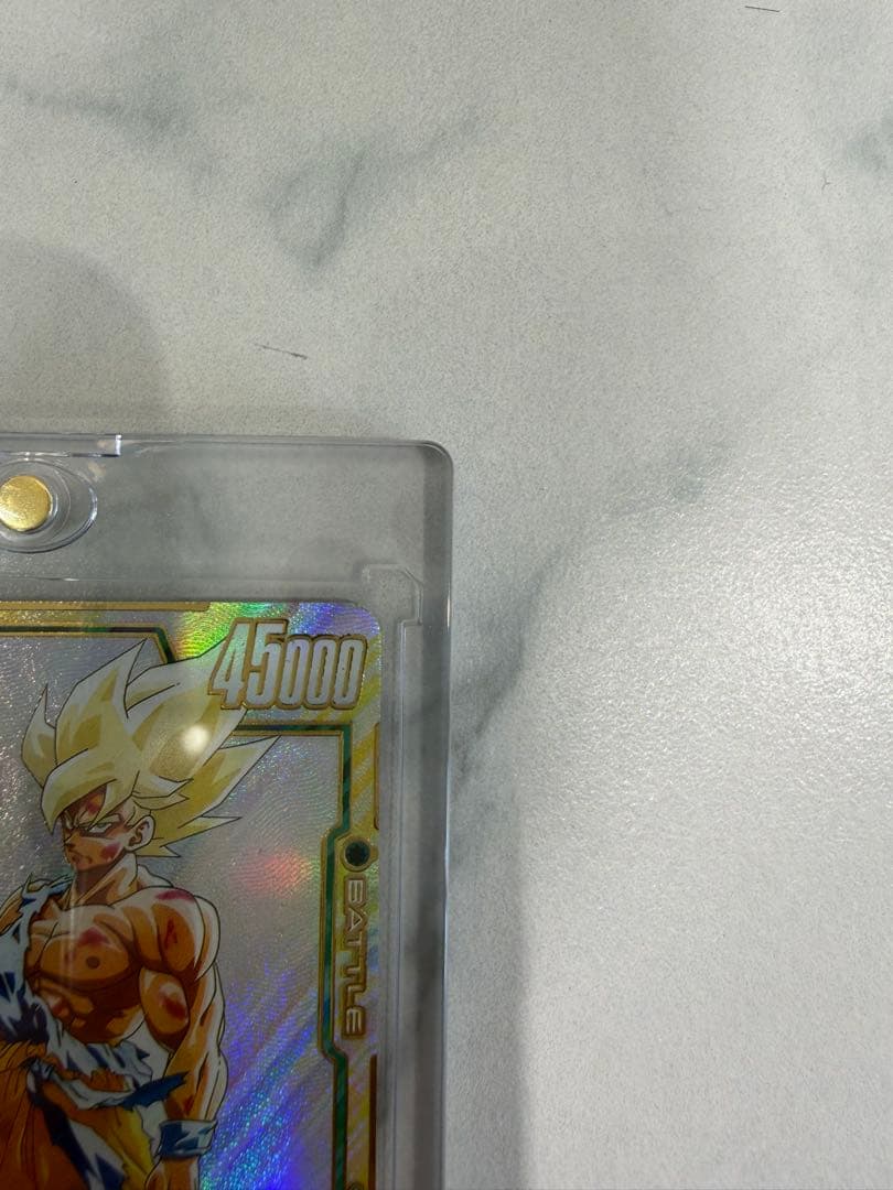 孫悟空 FB05-119 SCR スーパーパラレル 海外版 - メルカリ