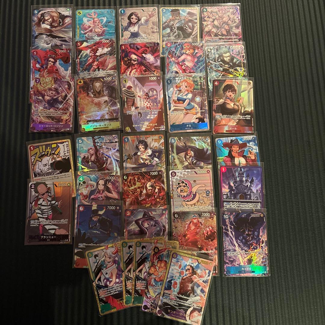 写真２枚目　緑ミホーク等　パラレル　SP SEC SR 39枚　まとめ売り