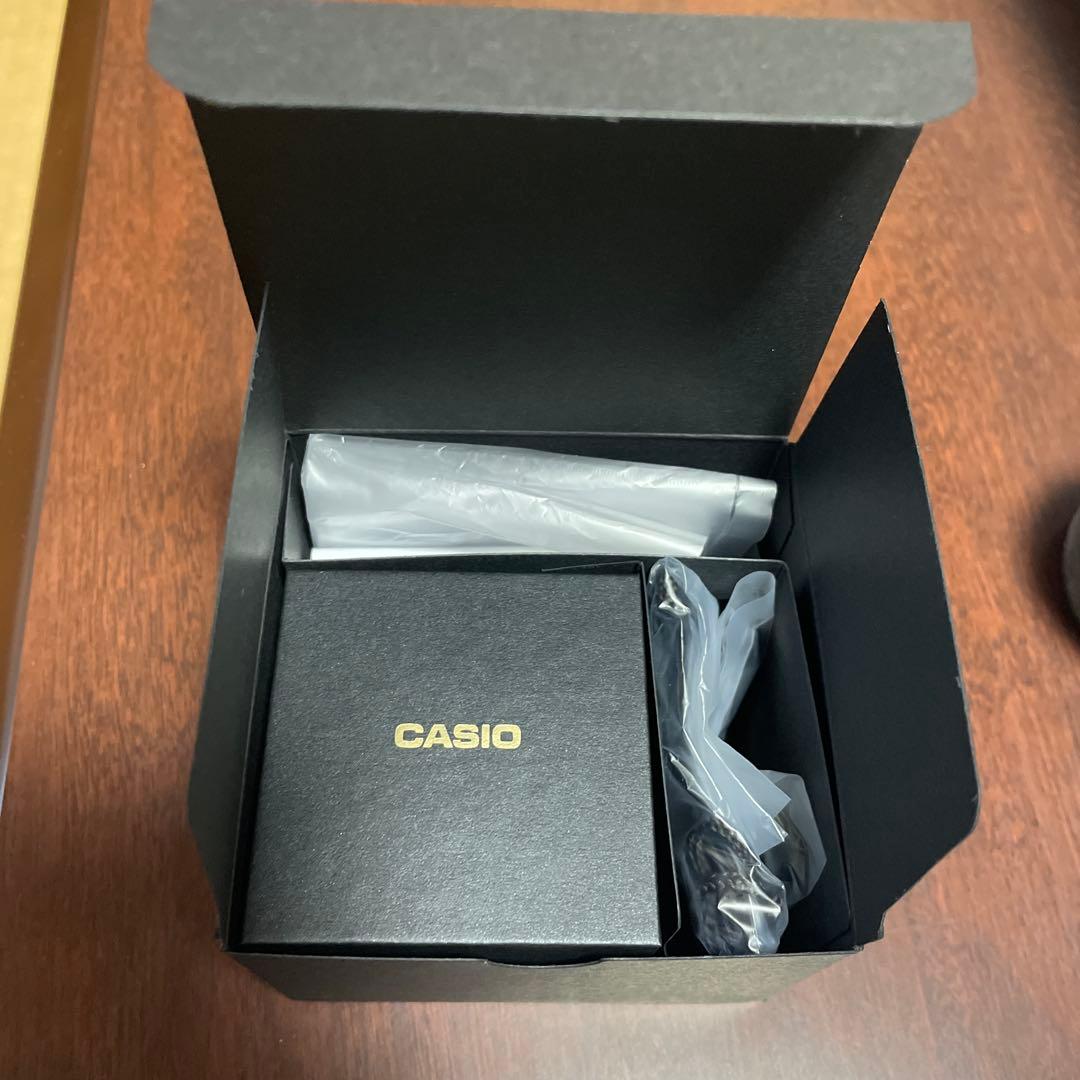 カシオ　リングウォッチ　CRW-001-1JR Casio Ring Watch