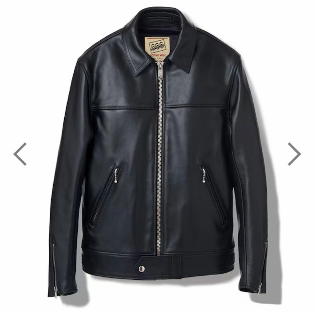 666シングルライダース サイズ40シドジャン ドミネーター タイトフィット