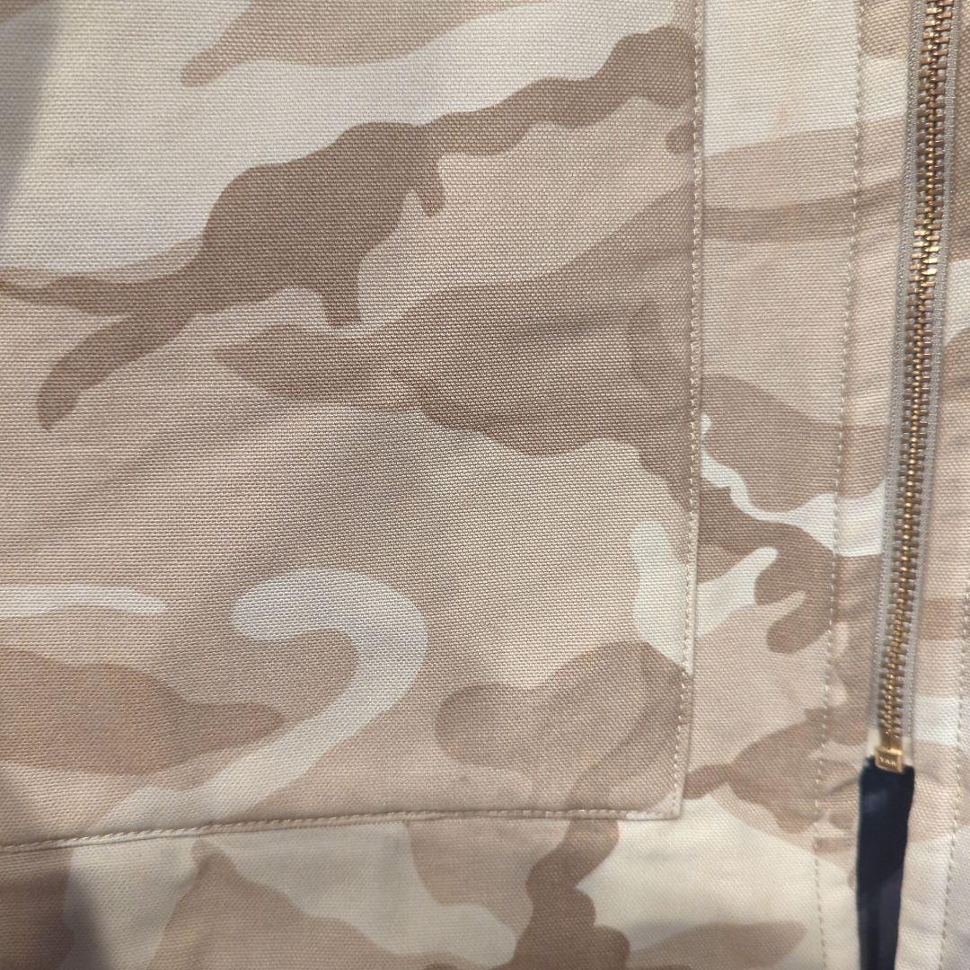 砥綿広大さま専用】Carhartt迷彩ベスト - メルカリ