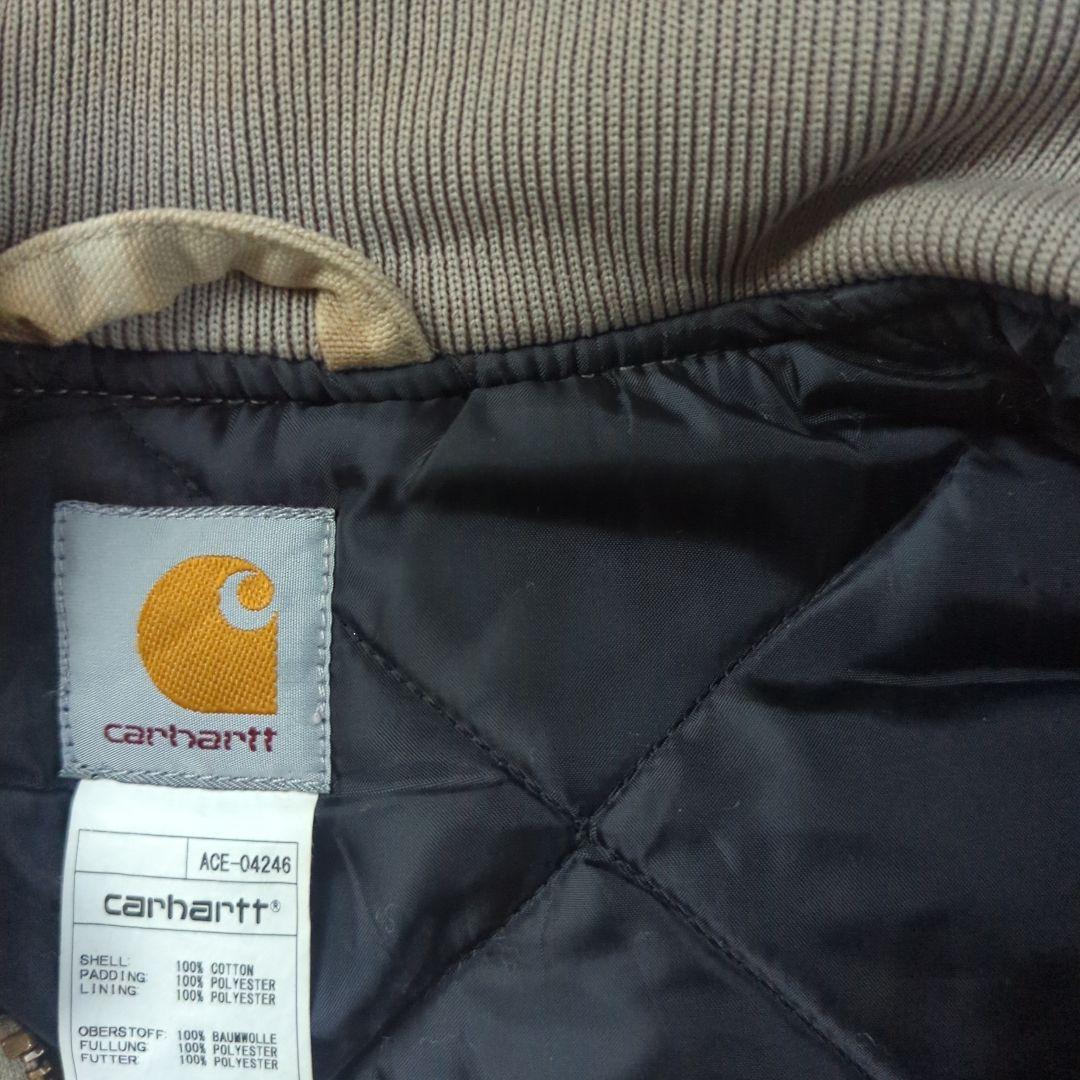 砥綿広大さま専用】Carhartt迷彩ベスト - メルカリ