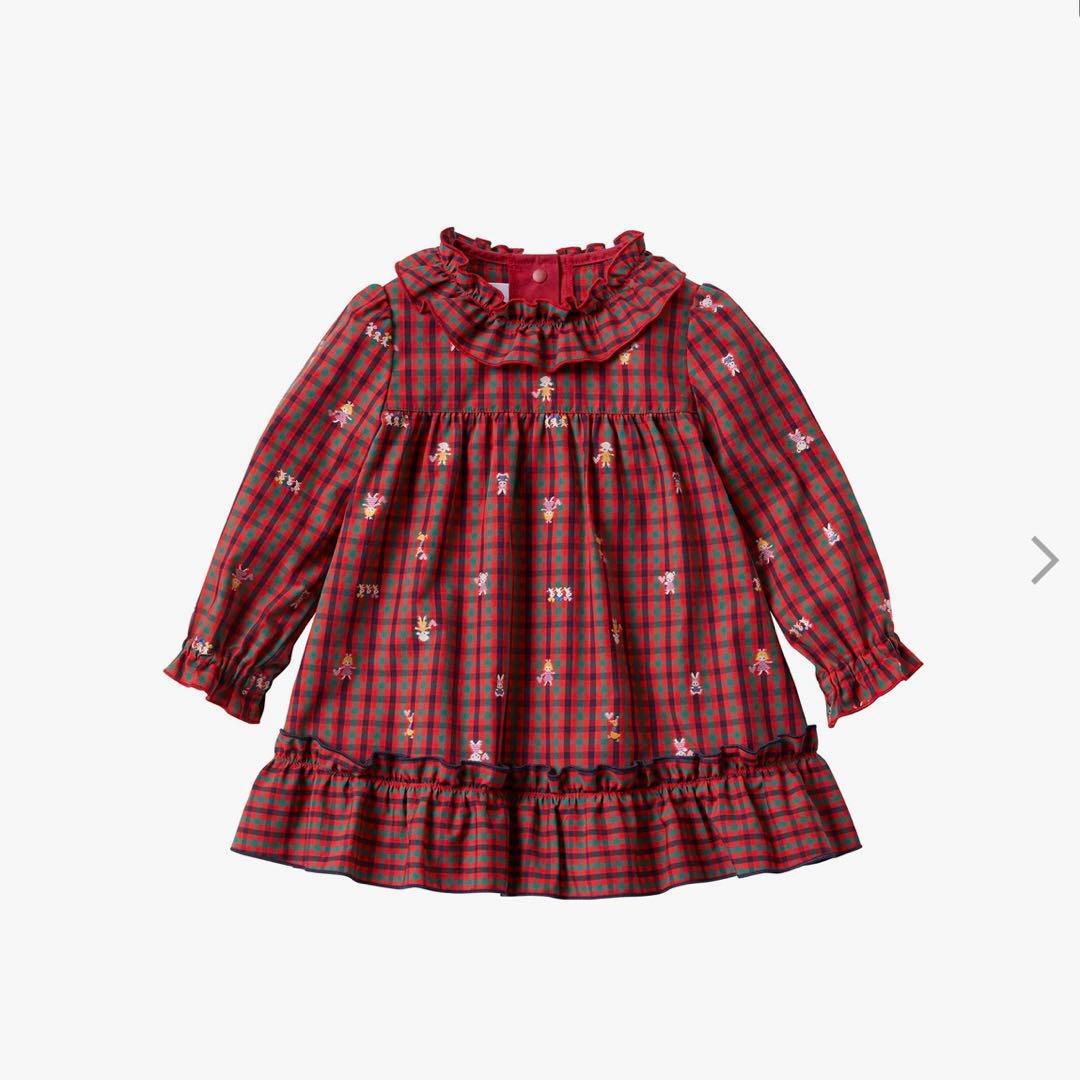 ファミリア チュニック 90 新品タグ付き