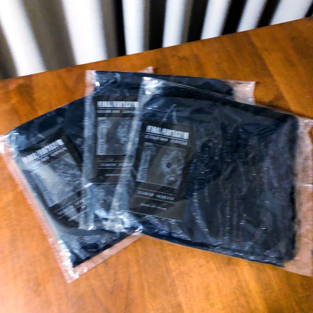 ファイナルファンタジー Ⅶ クッションカバー クラウド・ストライプ FF