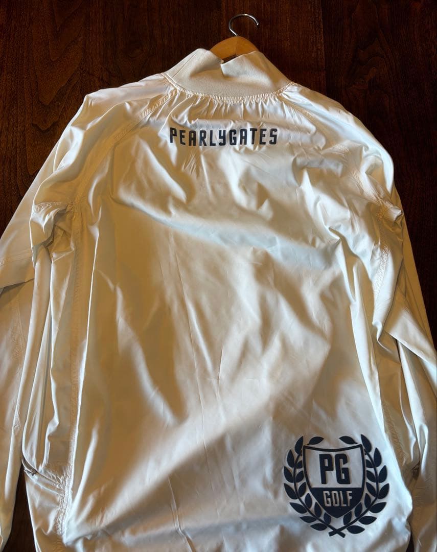 PEARLY GATES LLサイズ ウインドブレーカー スニード - メルカリ