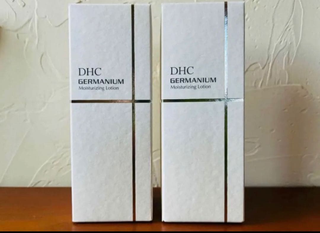 2本　DHC GEローション モイスト 120ml