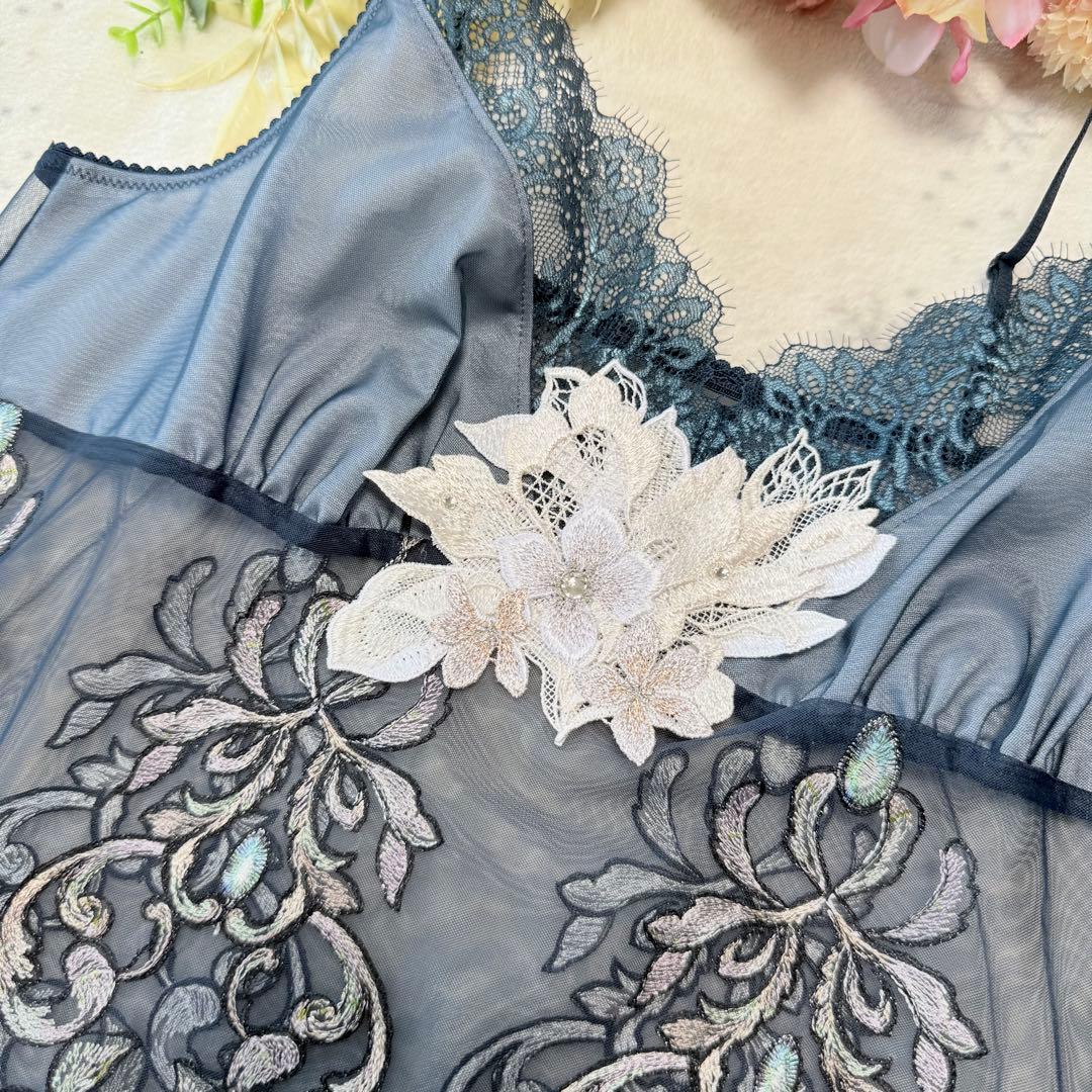 新品】wacoal サルート 02 ローマの休日 キャミソール LLサイズGB