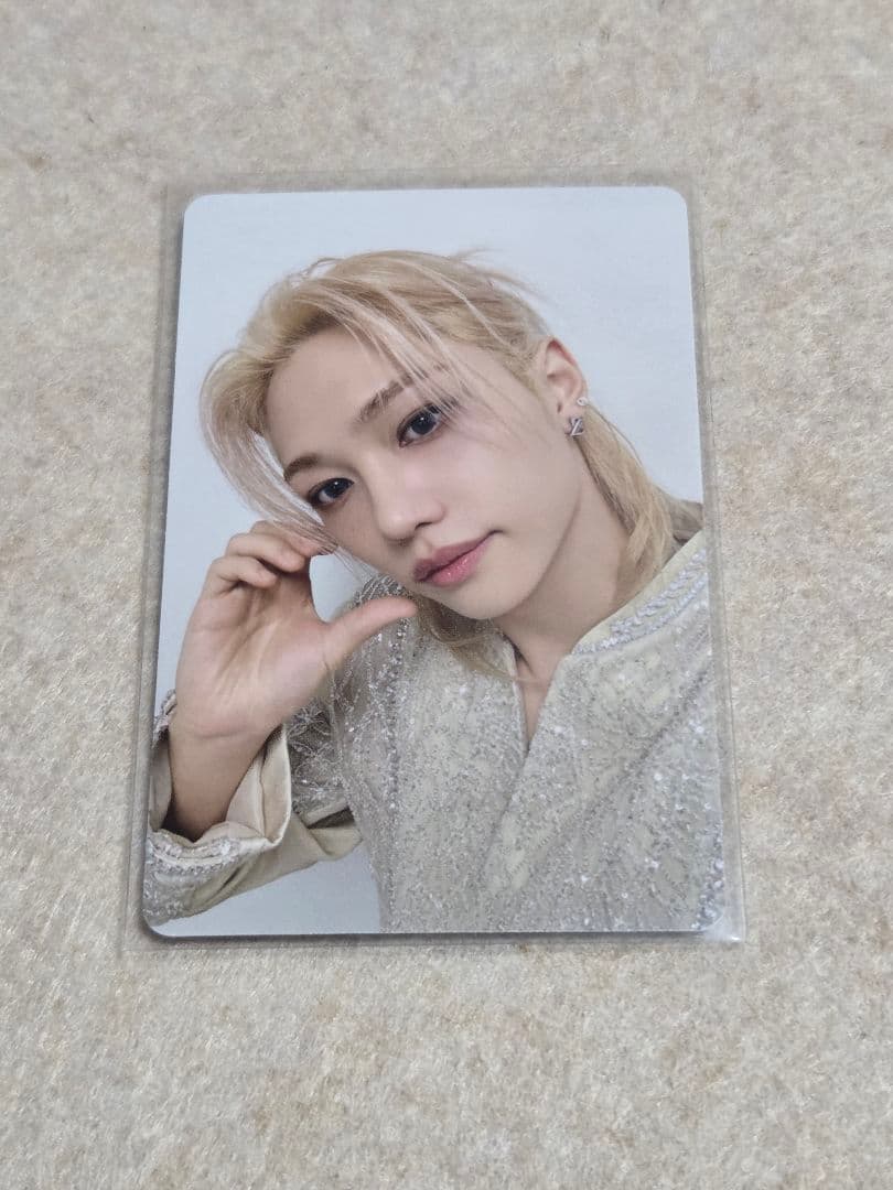 straykids DOIT SKZOO FIGURE フィリックス トレカ - メルカリ