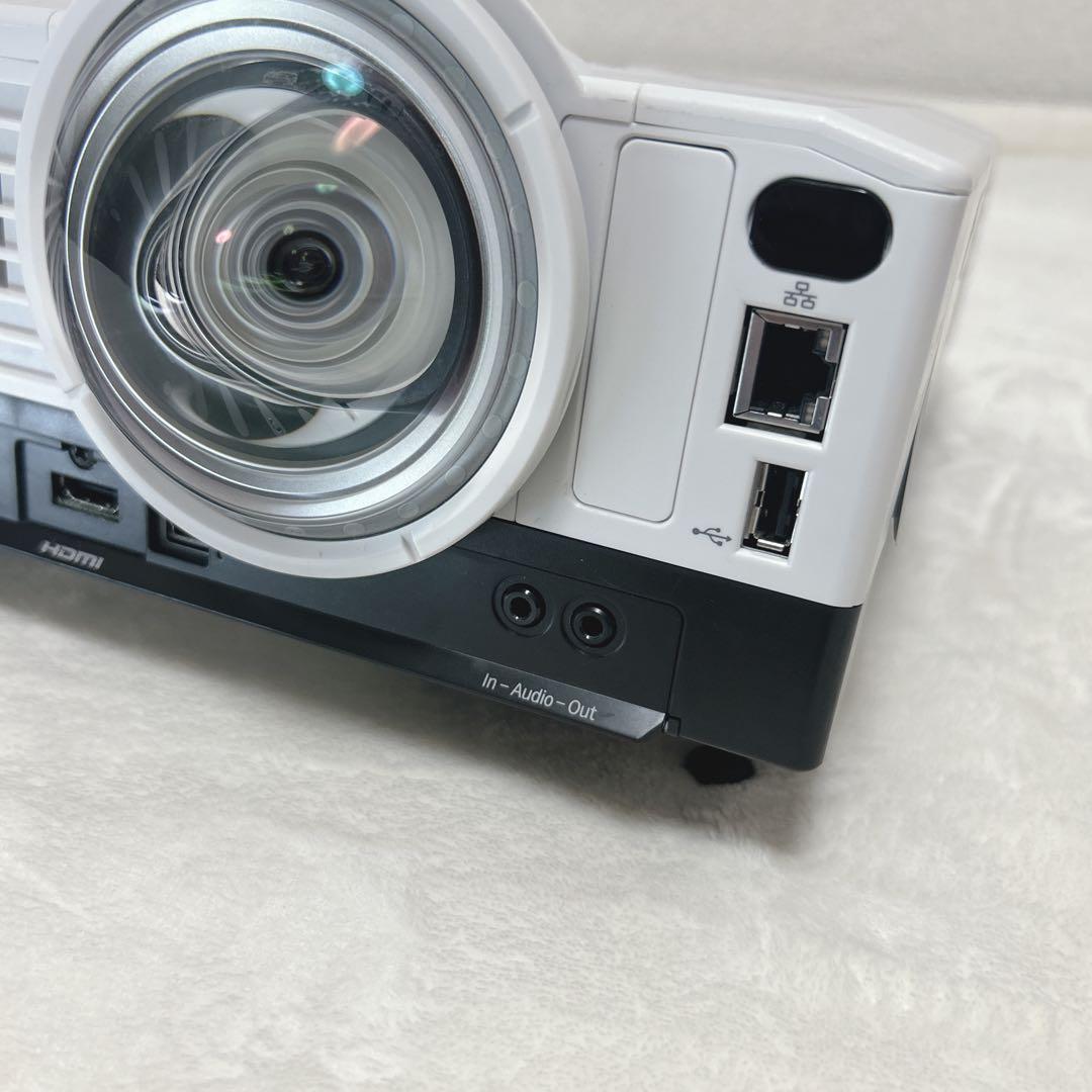 ✨美品✨ RICOH PJ WX4241N プロジェクター ランプ時間343H - メルカリ