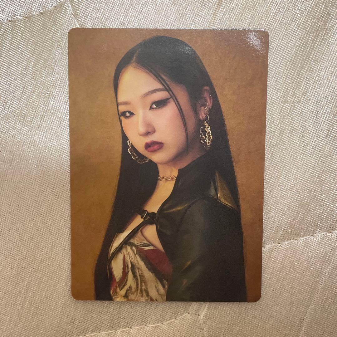 HANA チカ CHIKA COMPLETE FILEトレカ フォトカード - メルカリ