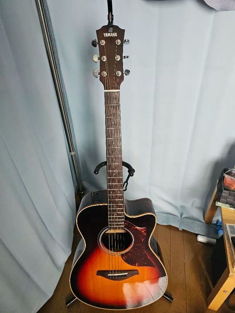 Yamaha AC1R アコースティックギター サンバースト