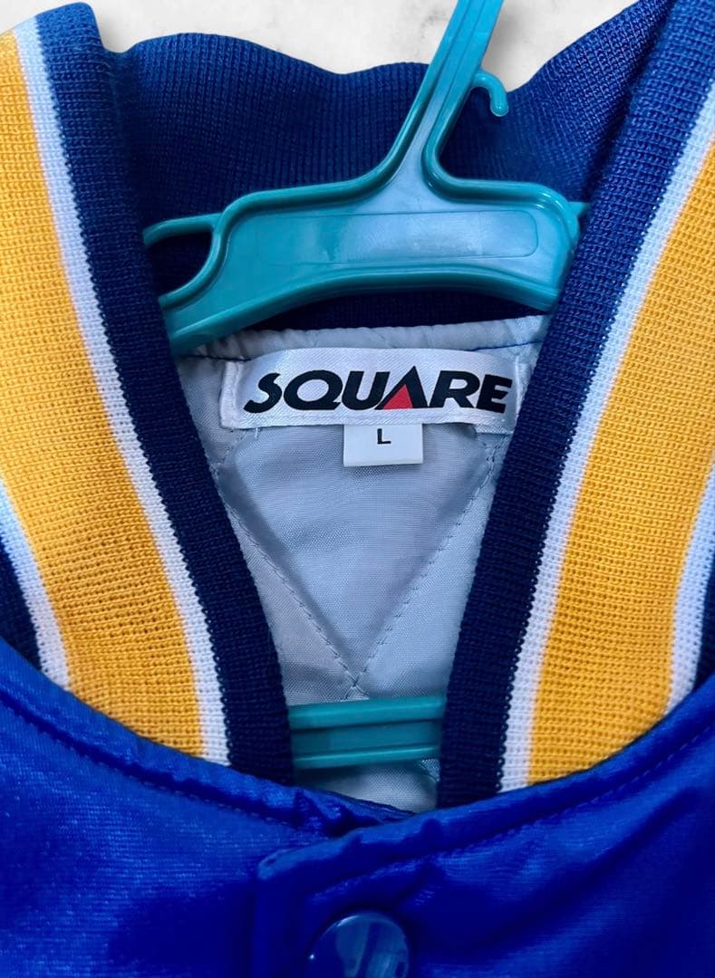 非売品バハムートラグーン スカジャン SQUARE - メルカリ