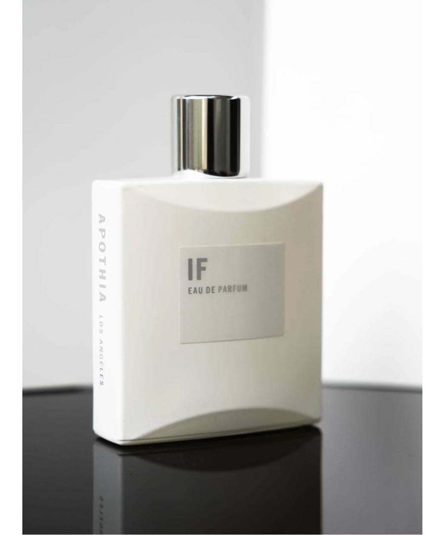 【新品未使用】 APOTHIA（アポーシア ） IF オーデパフューム 50ml