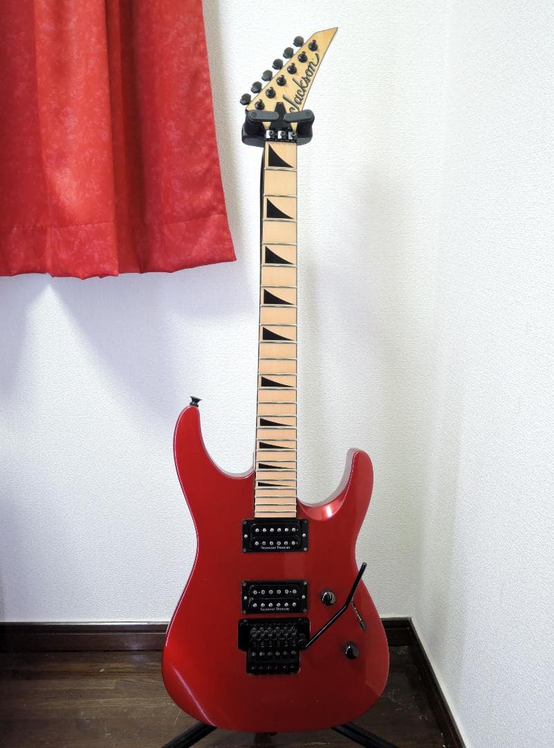 l*0様 稀少 Jackson DK2M メイプル指板 日本製