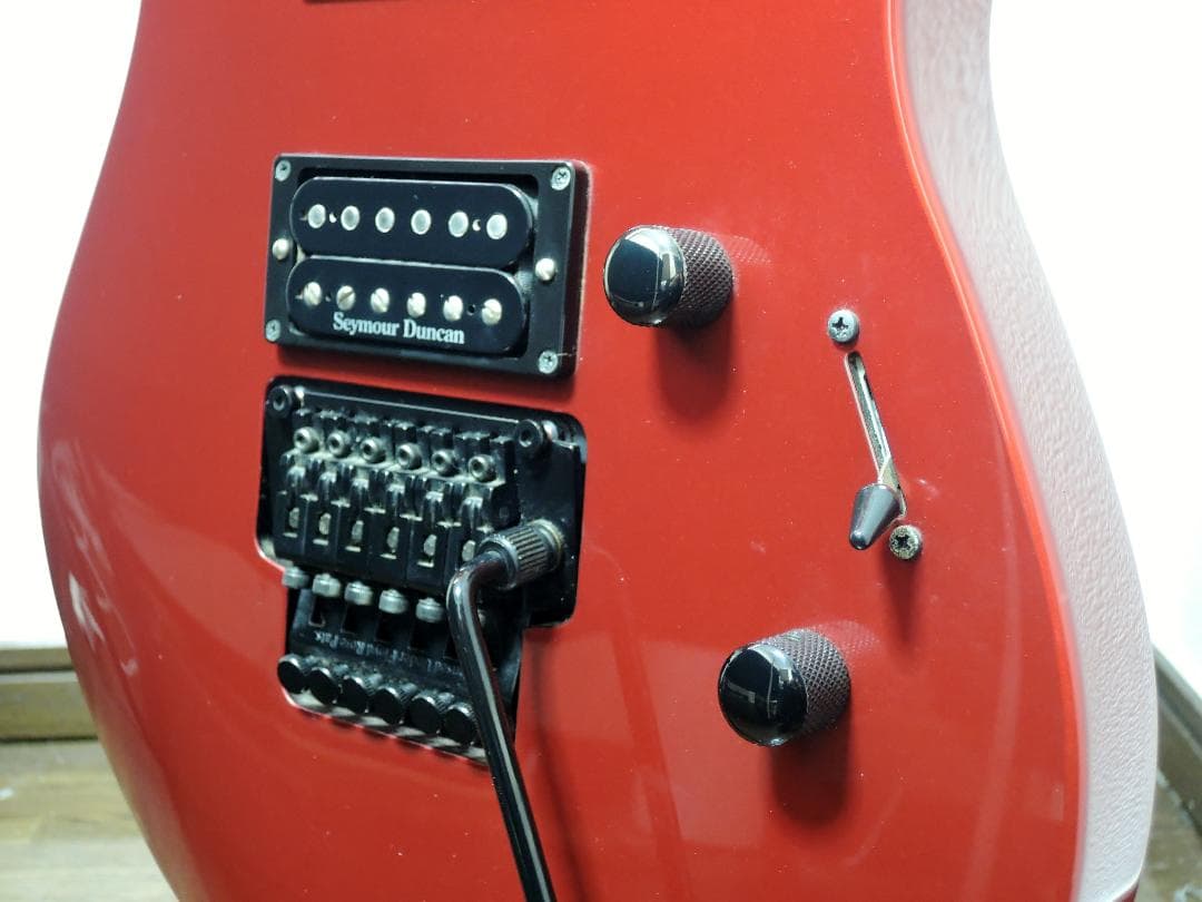 l*0様 稀少 Jackson DK2M メイプル指板 日本製 - メルカリ