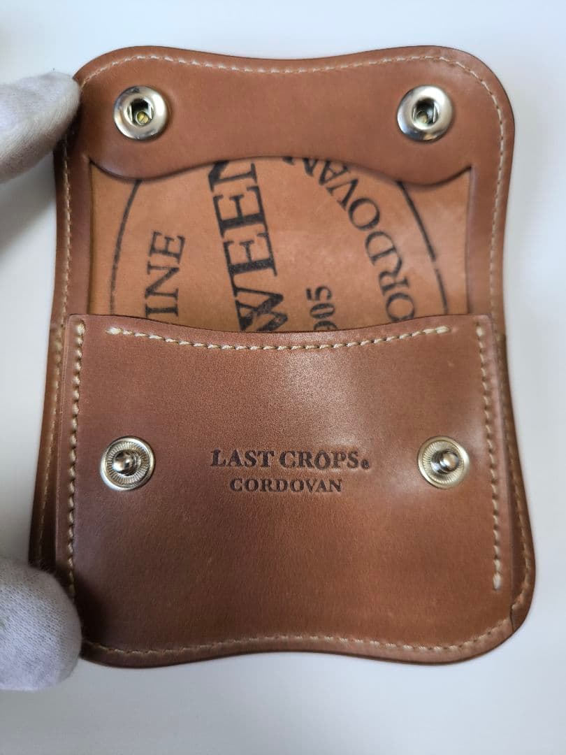 ラストクロップス　タング　ナチュラル　ワイルドスワンズ　LASTCROPS