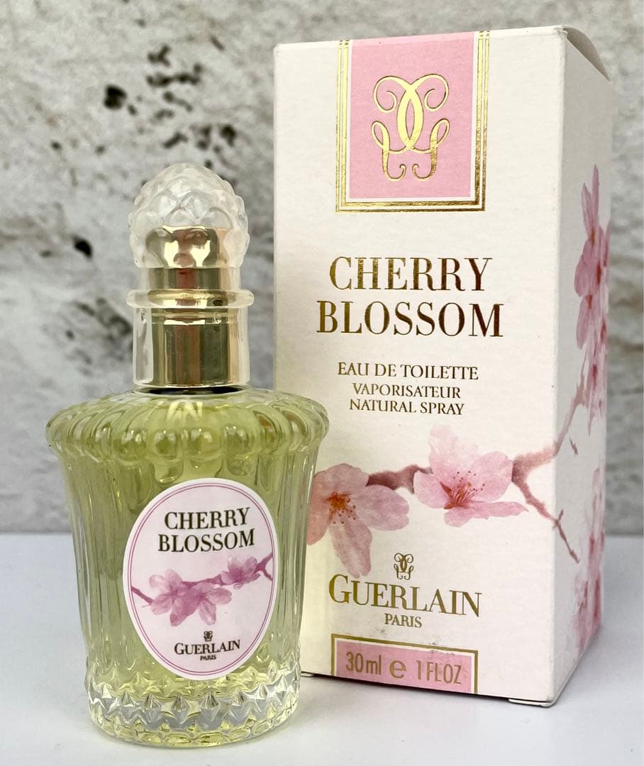 【30ml】guerlain CHERRY BLOSSOM EDT