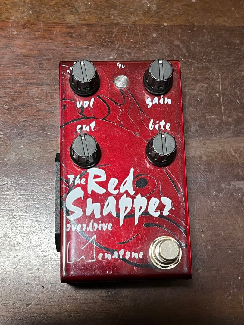 ギター The Red Snapper Menatone