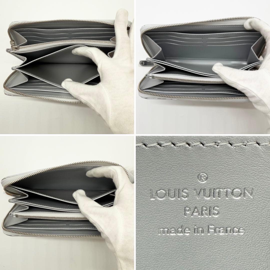 ✨未使用 現行入荷待ち✨ルイヴィトン SKIコレクション ジッピー