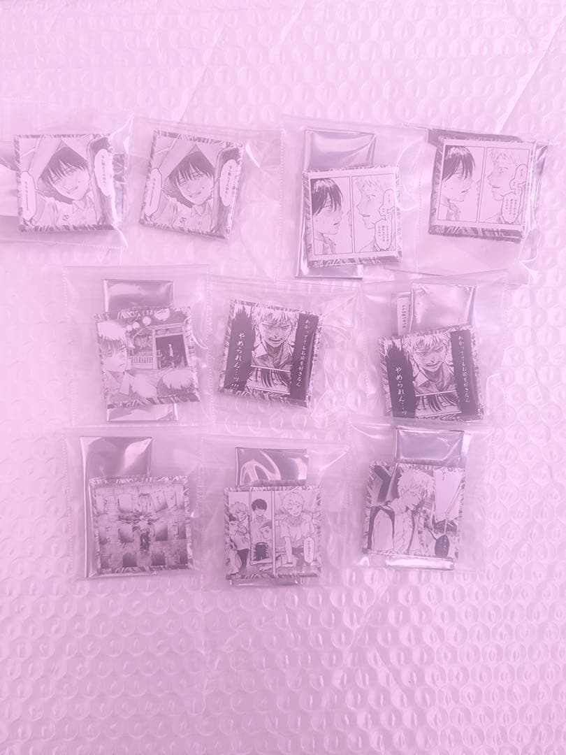 光が死んだ夏 オンリーショップ ストア スクエア 缶バッジ 全種 ヒカル よしき